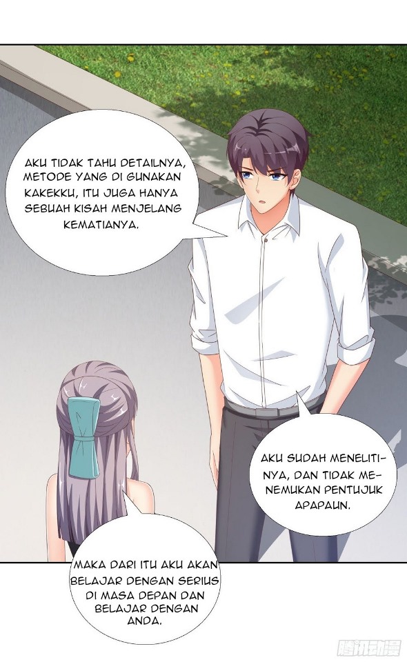 Super School Doctor (Supreme Campus Doctor) Chapter 42 Gambar 11